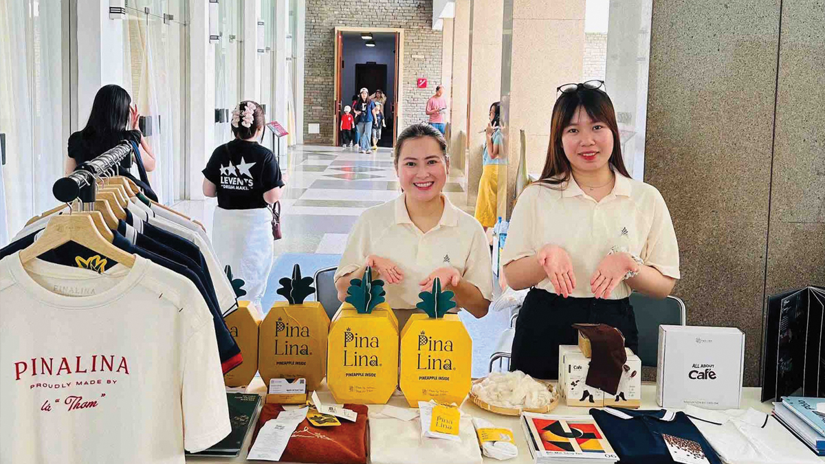 32 Khi lá cỏ vươn ra chuỗi giá trị toàn cầu 1