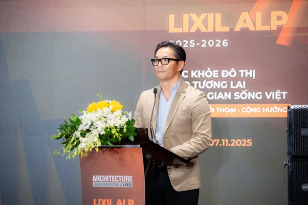 LIXIL ALP 2025-2026 Công bố các đề tài nghiên cứu, đa bên cộng hưởng cùng tìm lời giải cho “Sức khỏe Đô thị”