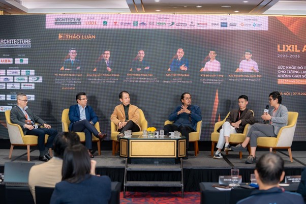 LIXIL ALP 2025-2026 Công bố các đề tài nghiên cứu, đa bên cộng hưởng cùng tìm lời giải cho “Sức khỏe Đô thị” 