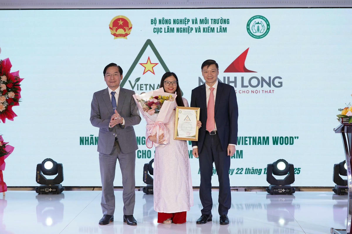 HAWA Việt Nam chúc mừng các hội viên được cấp nhãn hiệu chứng nhận Gỗ Việt Nam/VietNam Wood đợt đầu tiên