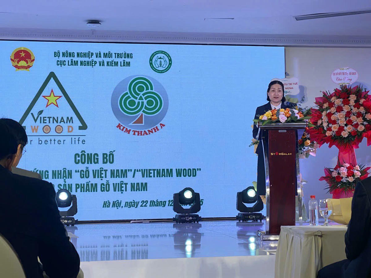 HAWA Việt Nam chúc mừng các hội viên được cấp nhãn hiệu chứng nhận Gỗ Việt Nam/VietNam Wood đợt đầu tiên