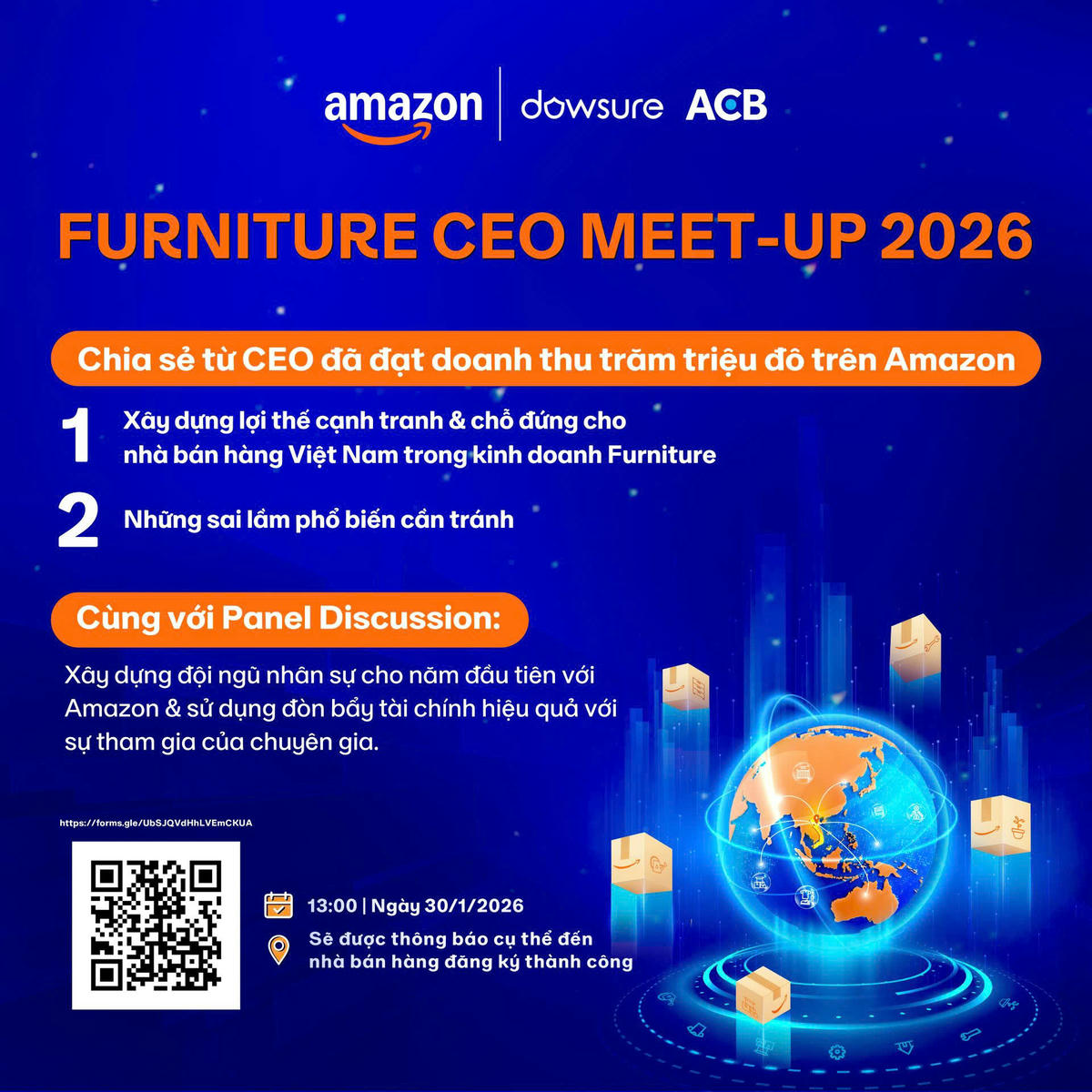 FURNITURE CEO MEET UP 2026