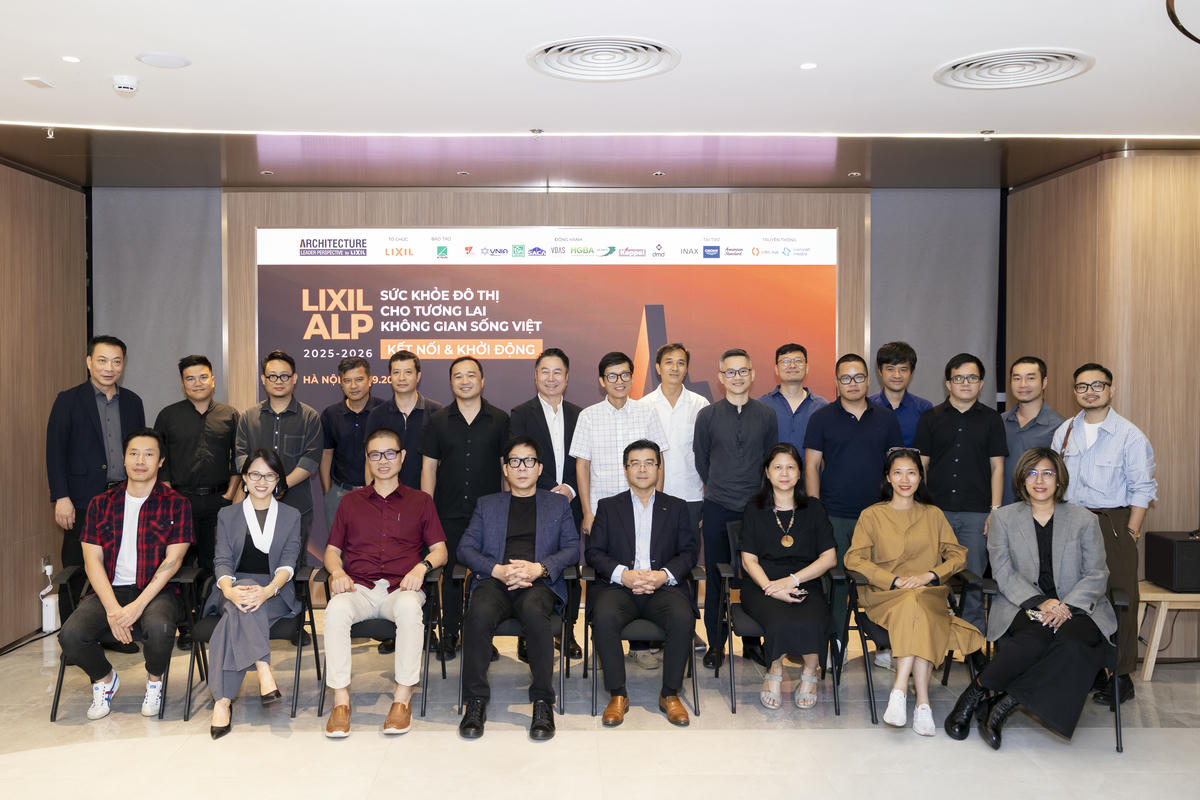 LIXIL ALP 2025-2026: Nhìn lại chuỗi hoạt động mở đầu hành trình nghiên cứu “Sức khỏe Đô thị”