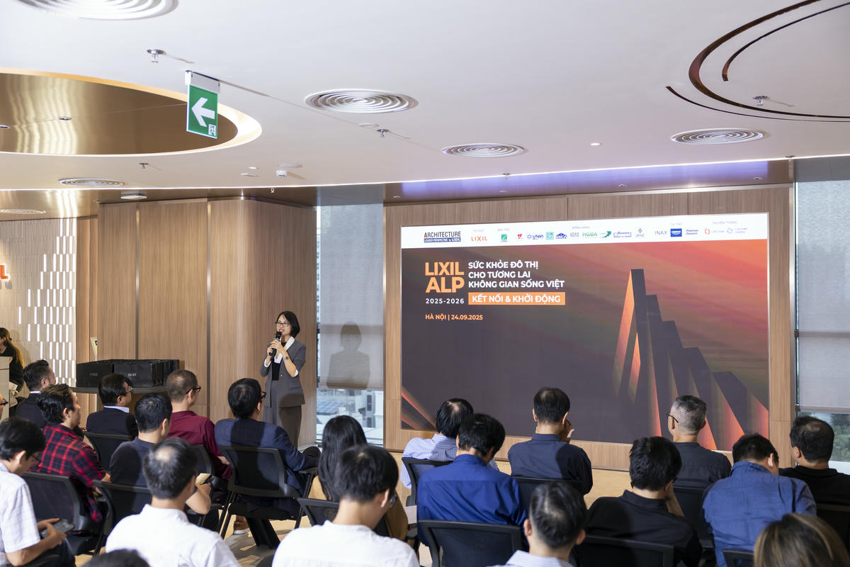 LIXIL ALP 2025-2026: Nhìn lại chuỗi hoạt động mở đầu hành trình nghiên cứu “Sức khỏe Đô thị”