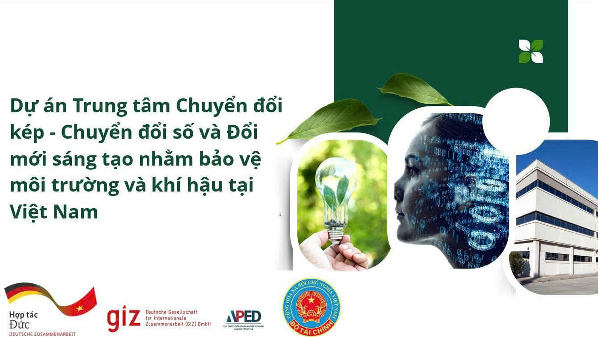 Chương trình tư vấn chuyên sâu 1-1: Hạ tầng dữ liệu & báo cáo cho DN sản xuất