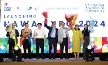 12 HawaExpo 2024 Mô hình mới, kỷ lục mới 1