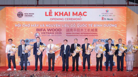 13 Cong nghe moi tai tại Bifa Wood 2025 1