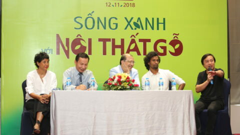 Hưởng ứng xu hướng sống xanh, tiêu dùng các sản phẩm thiên nhiên thân thiện với môi trường