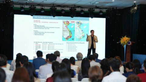 Tìm kiếm cơ hội từ công cuộc cải cách hành chính quốc gia