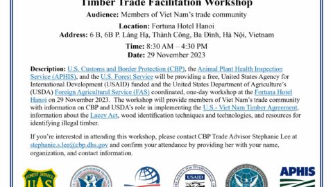 Timber-Trade-Facilitation-Workshop-Flyer-Viet-Nam-Trade-Community