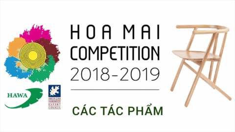 Các tác phẩm Hoa Mai năm 2018 – 2019
