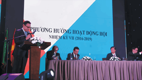 Đại hội HAWA nhiệm kỳ VII