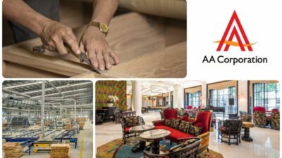 Gần 4 thập kỷ “Đi trước một bước” Của AA Corporation
