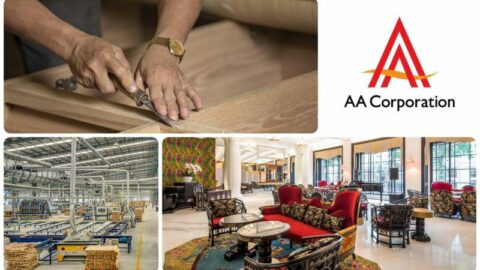 Gần 4 thập kỷ “Đi trước một bước” Của AA Corporation