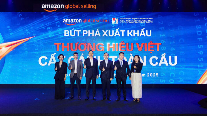 Hàng Việt chinh phục thị trường toàn cầu nhờ “xuất khẩu số”