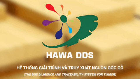 HAWADDS Hệ thống giải trình và truy xuất nguồn gốc gỗ