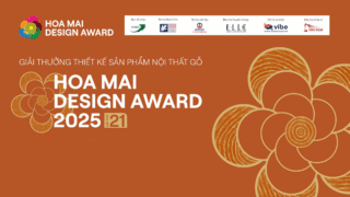 Hoa Mai Design Award - Giải thưởng thiết kế sản phẩm nội thất gỗ