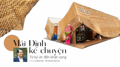 Mái đình kể chuyện - Từ ký ức đến khát vọng