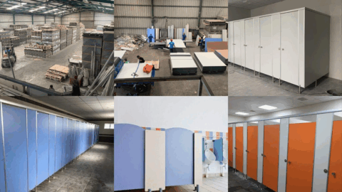 Tấm CDF - Bước đột phá từ sản phẩm ván công nghiệp