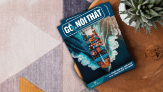 Tạp chí Gỗ và Nội thất