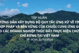 tập huấn