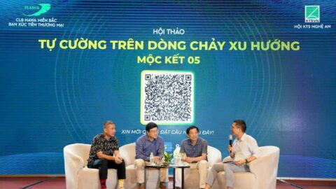 Tự cường trên dòng chảy xu hướng: Góc nhìn từ Mộc Kết 5