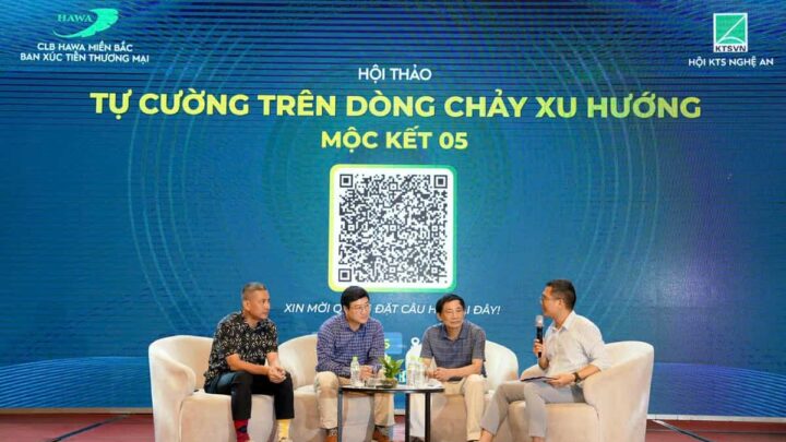Tự cường trên dòng chảy xu hướng: Góc nhìn từ Mộc Kết 5