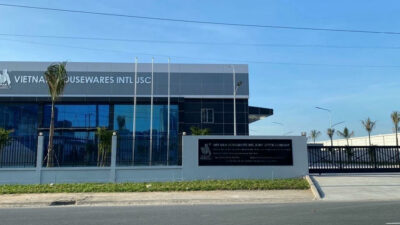 Vietnam Housewares Corporation – Gần 30 năm khẳng định vị thế xuất khẩu gia dụng Việt Nam