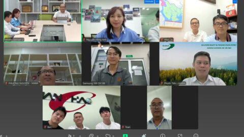 VIETNAMWOOD 2025: Tăng tốc chuẩn bị – Lan tỏa giá trị cho ngành chế biến gỗ