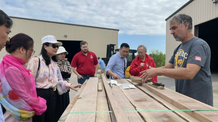[Hoạt động Hội] Đoàn DN Tham Gia Chuyến Gặp Gỡ Các Nhà Cung Cấp Gỗ Bang Missouri Tại Hoa Kỳ - Tháng 10/2025
