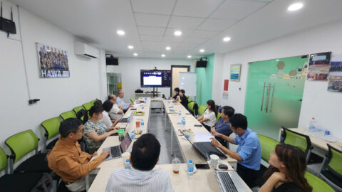 Thảo Luận Phát Triển Dự Án Đào Tạo Nguồn Nhân Lực Ngành Chế Biến Gỗ